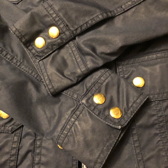 ๐J. Crew field jacket ๐๐ - Picture 5 of 6